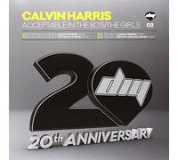 Harris Calvin - Acceptable in the 80s,the Gir (12") [VINYL]