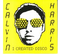 HARRIS, Calvin - I Created Disco - Vinyl (2xLP + insert)