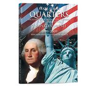 Harris Coin Folder - State Series Quarters 1999-2009 Large Format