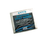 Harris Cotton Sheet - 12 X 9 Inch