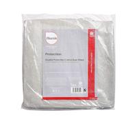 Harris Cotton Stair Dust Sheet 12ft x 9ft Protect