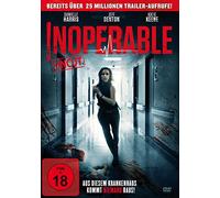 Harris, Danielle - HARRIS,DANIELLE/KEENE,KATIE/HAHN,CHRIS - INOPERABLE-AUS DIESEM KRANKENHAUS KOMMT NIEMAND (1 DVD)