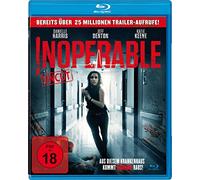 Harris, Danielle - HARRIS,DANIELLE/KEENE,KATIE/HAHN,CHRIS - INOPERABLE-AUS DIESEM KRANKENHAUS KOMMT NIEMAND (1 Blu-ray)