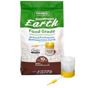 Harris Diatomaceous Earth Food Grade, 10lb with Powder Duster