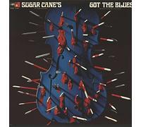 Harris, Don "Sugar Cane" - Sugar Cane's Got The Blues