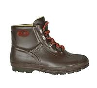 Harris Dryboot Waterproof Boots Size 10 (44) Brown
