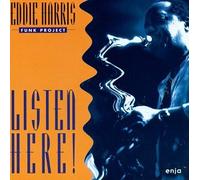 Harris, Eddie - Funk Project-Listen Here!