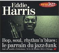 Harris Eddie - Le Parrin Du Jazz Funk
