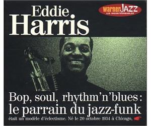 Harris Eddie - Le Parrin Du Jazz Funk