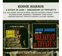 Harris, Eddie - Study in Jazz, a/Breakfast at Tiffany's
