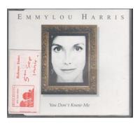 Harris Emmylou - You Don't Know Me