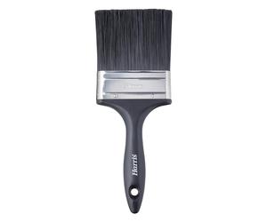 Harris Essentials 4in Masonry Paint Brush BlackUK