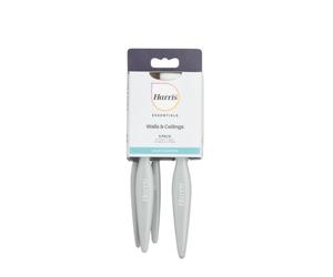 Harris Essentials 5pc Walls and Ceilings Brush Set