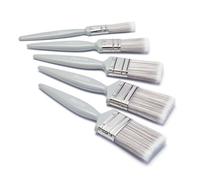 Harris Essentials Fine Filament Tip Paint Brush, Pack Of 5