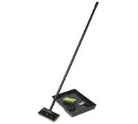 Harris Essentials Garden Timber Decking Paint Pad Woodcare Kit