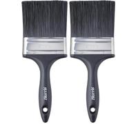 Harris Essentials Masonry Paint Brush, 4" (Pack of 2)
