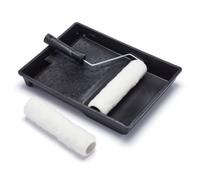 Harris Essentials Polyester 9" Walls & Ceilings Roller Set, 4 Pieces