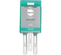 HARRIS ESSENTIALS SERIOUSLY GOOD WALLS CEILINGS PAINT BRUSHES 0.5" 1" 1.5" 2" 3"