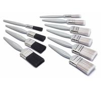 Harris Essentials Wall, Ceiling & Gloss Paint Brush Set Pack | Free UK Delivery