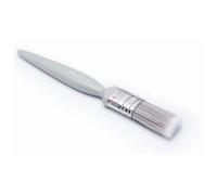 Harris Essentials Wall & Ceiling Paint Brush - 25mm - Premium Emulsion Brush For Smooth - Even Coverage Paint Brush