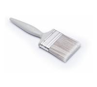 Harris Essentials Wall & Ceiling Paint Brush - 75mm - Premium Emulsion Brush For Smooth - Even Coverage Paint Brush
