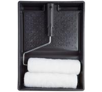 Harris Essentials Walls Ceilings Twin Set 1 x Tray 1 x Frame 2 x Roll