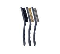 Harris Essentials Wire Brush Pack of 3
