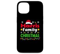 Harris Family Christmas Matching Personalised Funny Xmas Case for iPhone 13