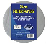 Harris Filters 24cm Vinpapers (Filter Papers)
