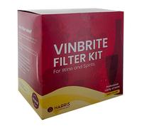 Harris Filters Balliihoo Homebrew MkIII Vinbrite Wine Filter Kit
