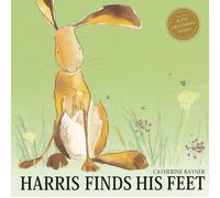 Harris Finds His Feet