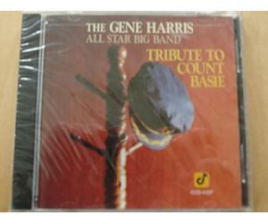 Harris, Gene - A Tribute to Count Basie