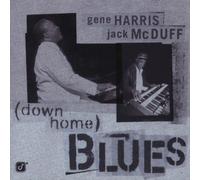 Harris, Gene - Down Home Blues