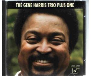 Harris Gene - Gene Harris Trio Plus One