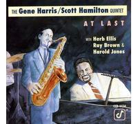 Harris Gene & Hamilton S - At Last
