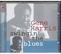 Harris, Gene - Swingin' the Blues: the Concord Recordings