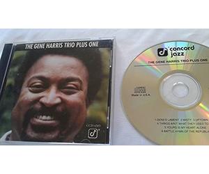Harris, Gene - The Gene Harris Trio Plus One