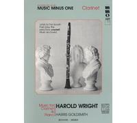 Harris Goldsmith - Advanced Clarinet Solos 4