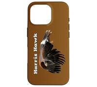 Harris Hawk Wildlife Case for iPhone 16 Pro