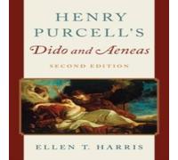 Harris Henry Purcell's Dido & Aeneas Hardcover Book Harris Multicolor