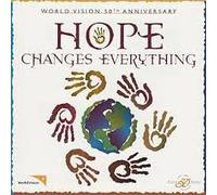 Harris - Hope Changes Everything [CASSETTE]