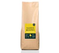 Harris & James Colombia Excelso Roasted Coffee Beans 1kg, Ideal for Bean to Cup Machine or Filter Coffee Machine, Medium Acidity, Medium Body & Well Balanced From 100% Arabica (Medium Roast)
