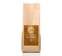Harris & James Drinking Chocolate | Smooth Salted Caramel Milk Chocolate Flakes 1kg | Decadent Bean To Bar Hot Chocolate From Cocao Beans | Hand Made in Small Batches