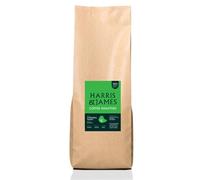 Harris & James Ethiopian Sidamo Roasted Coffee Beans 1kg, Ideal for Bean to Cup Machine or Filter Coffee Machine, A Full Rounded Mouthfeel With Lower-Toned Fruit Notes From 100% Arabica (Medium Roast)