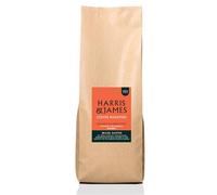 Harris & James Italian Blend Roasted Coffee Beans 1kg, Ideal for Bean to Cup Machine or Filter Coffee Machine, Light Acidity, Full Bodied & Well Balanced From 100% Arabica (Dark Roast)