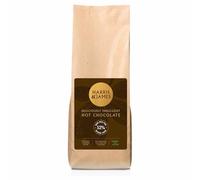 Harris & James Vegan Hot Chocolate Powder 1kg | Made With Pure Natural Cocoa 52% | Made From Decadent Bean To Bar Chocolate From Ethically Sourced Cocoa Beans | Hand Made in Small Batches