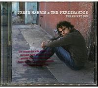 Harris, Jesse - The Secret Sun