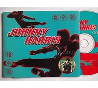 Johnny Harris – Stepping Stones – CD
