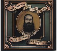 JP Harris & The Tough Choices Home is where the hurt is (CD) Album (US IMPORT)