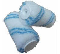 Harris Jumbo Sleeves 4INCH Pack of 2 Blue Stripe